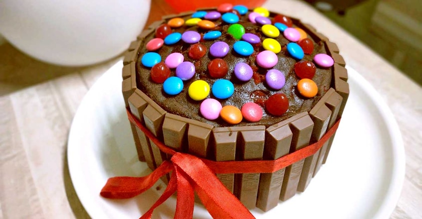 kitkat-cake kitkat-cake
