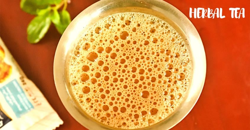 HERBAL-TEA HERBAL-TEA