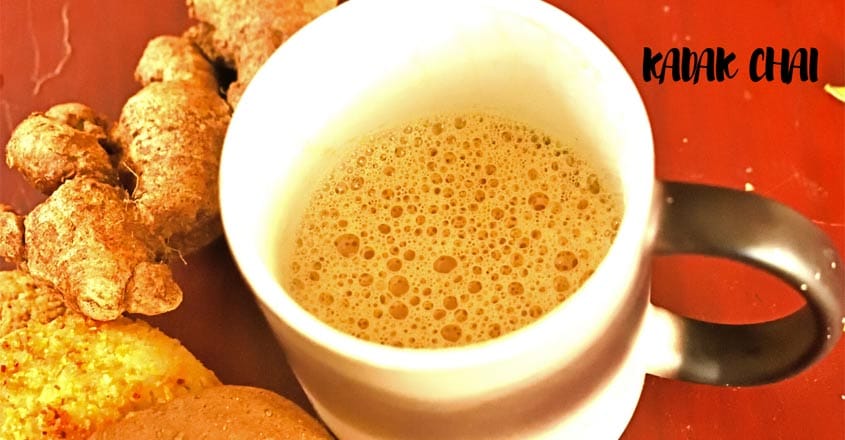 KADAK-CHAI KADAK-CHAI