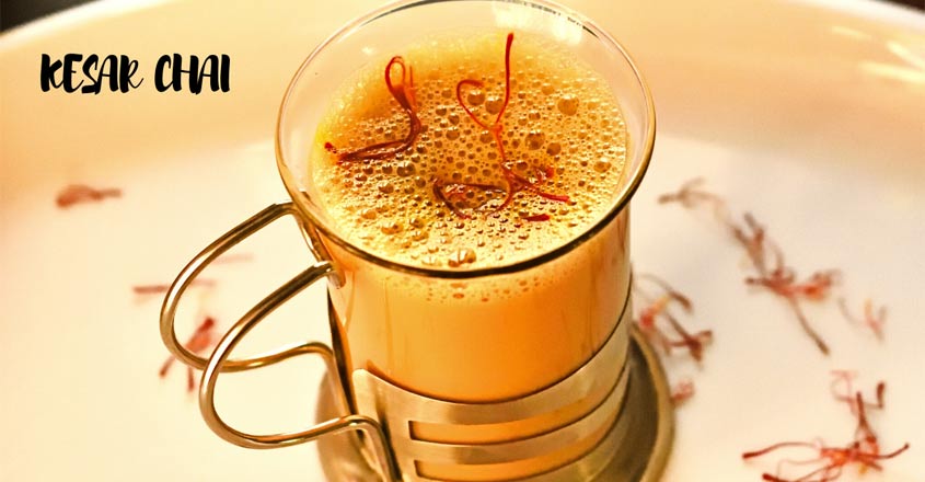 KESAR-CHAI KESAR-CHAI