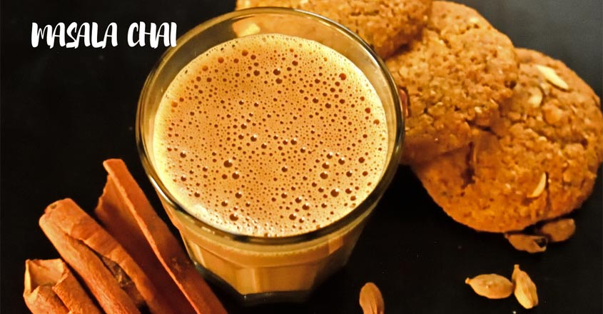 MASALA-CHAI MASALA-CHAI
