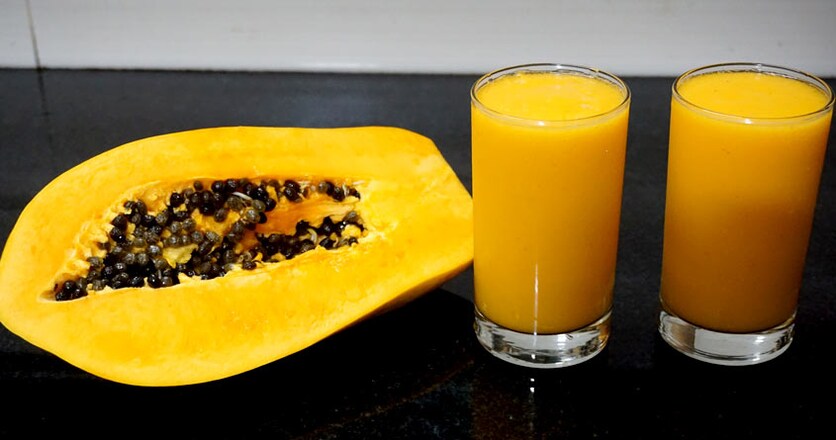 pappaya-juice pappaya-juice