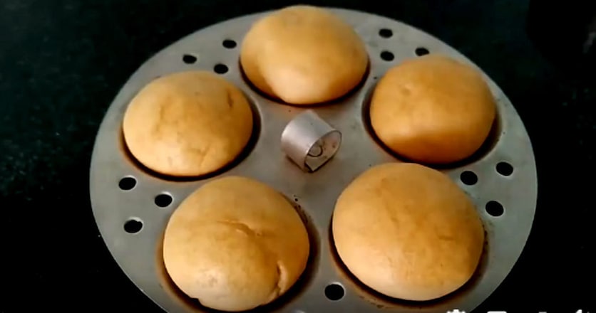 Wheat Flour Bun Wheat Flour Bun