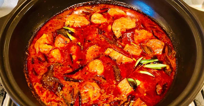 Fish Curry With Out Fish Fish Curry With Out Fish