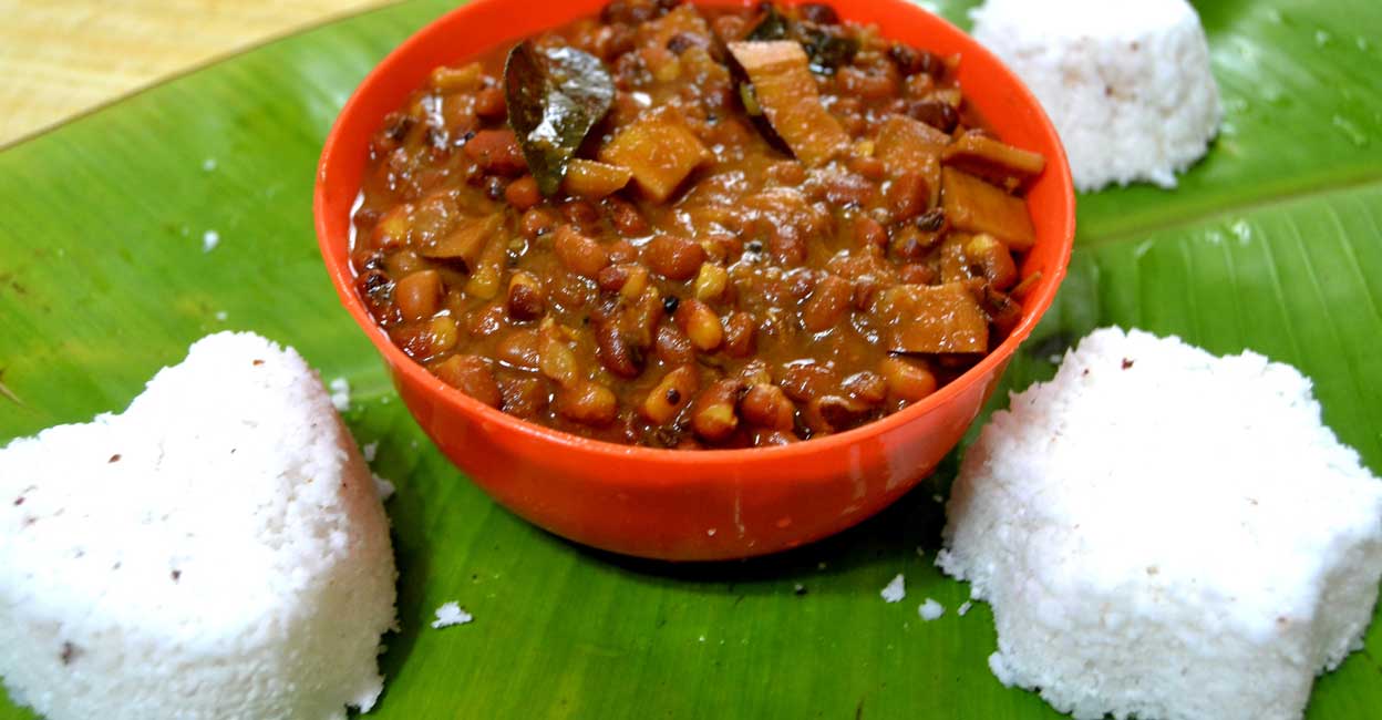 വൻപയർ മസാലക്കറി, ദിവസവും ഭക്ഷണത്തിൽ ഉൾപ്പെടുത്താം | Vanpayar Masala ...