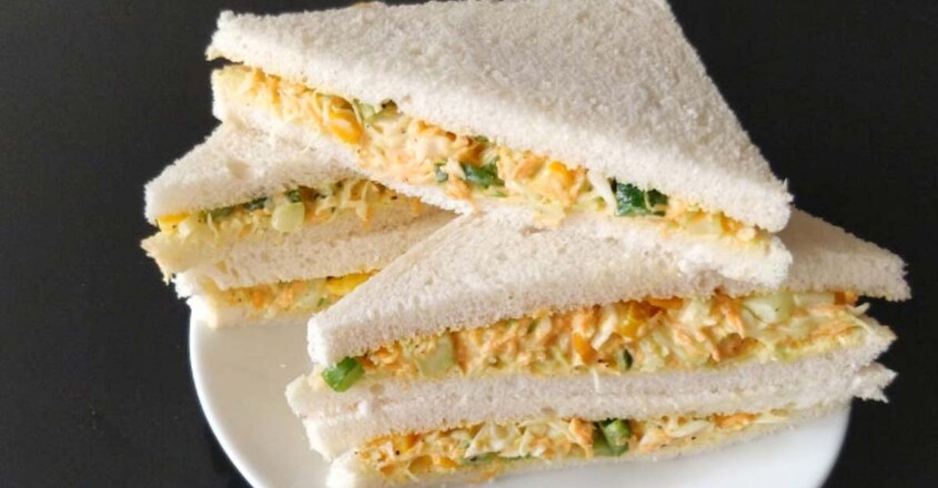 sandwich sandwich