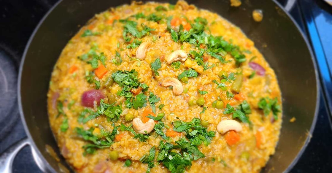 lentil-rice lentil-rice
