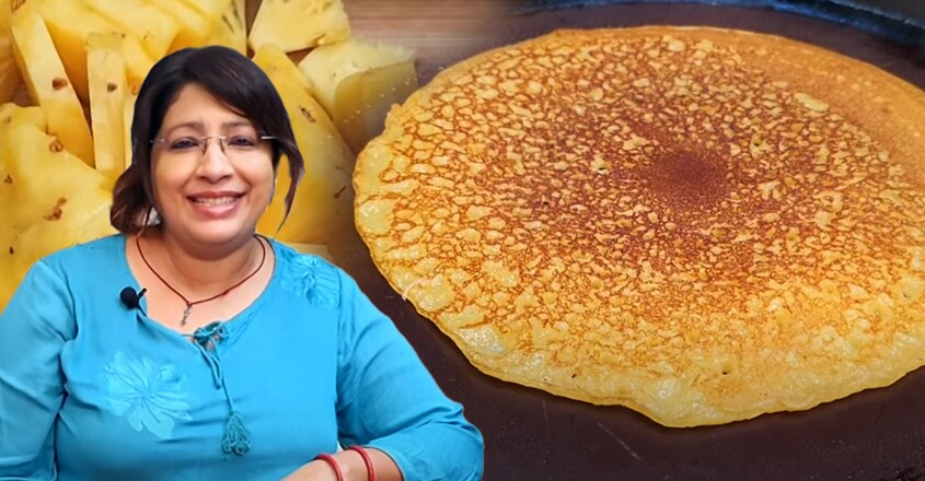 pineapple-dosa pineapple-dosa