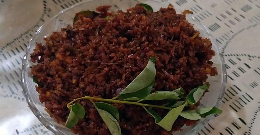 chammanthi chammanthi
