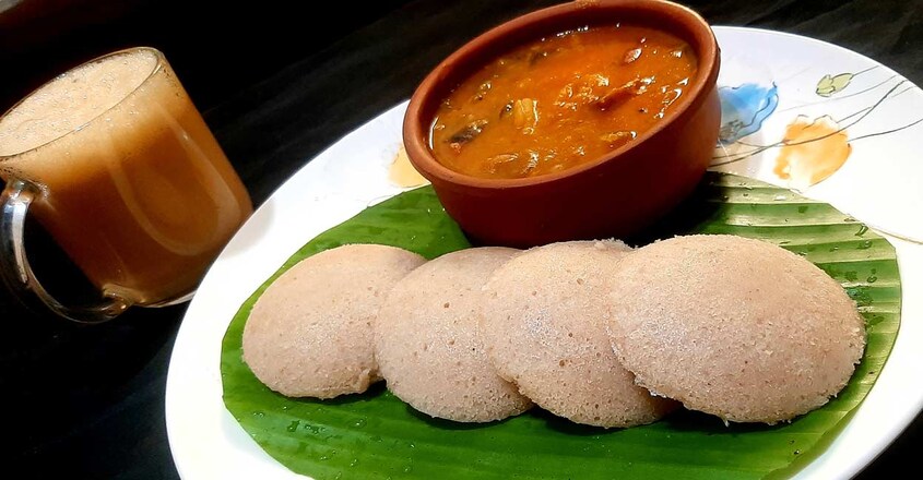 aval-idli aval-idli