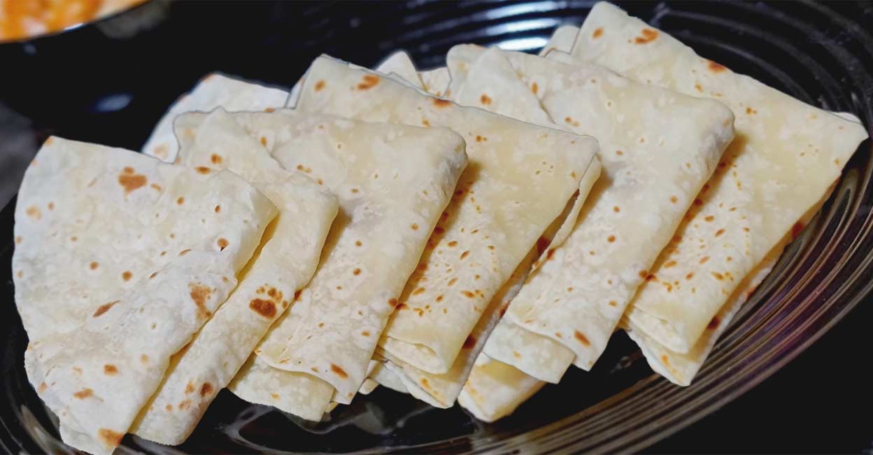 Manilall Roti നല്ല തുവാല പോലെ സ്വാദേറിയ റുമാലി റൊട്ടി, ചൂടോടെ വിളമ്പാം | Easy ...