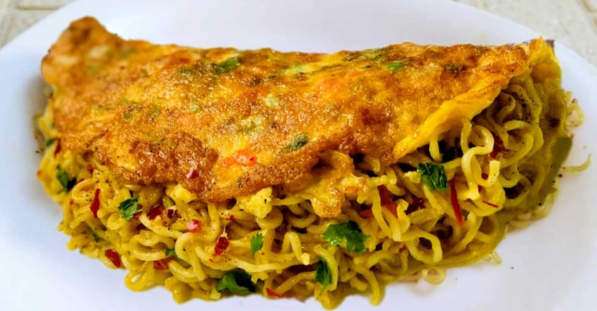noodles-omelette noodles-omelette