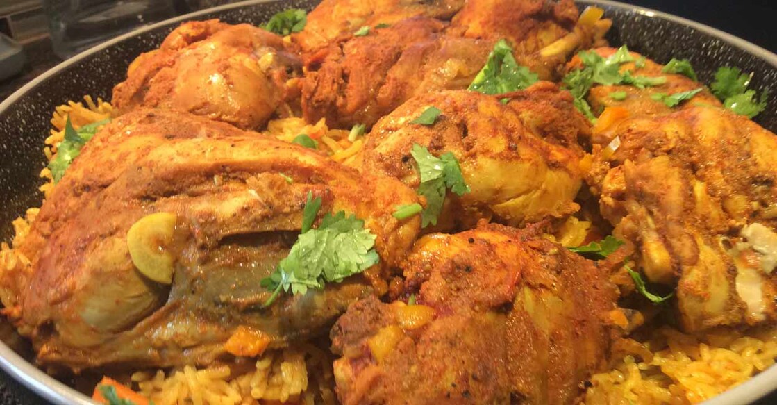 arabic-chicken-rice arabic-chicken-rice