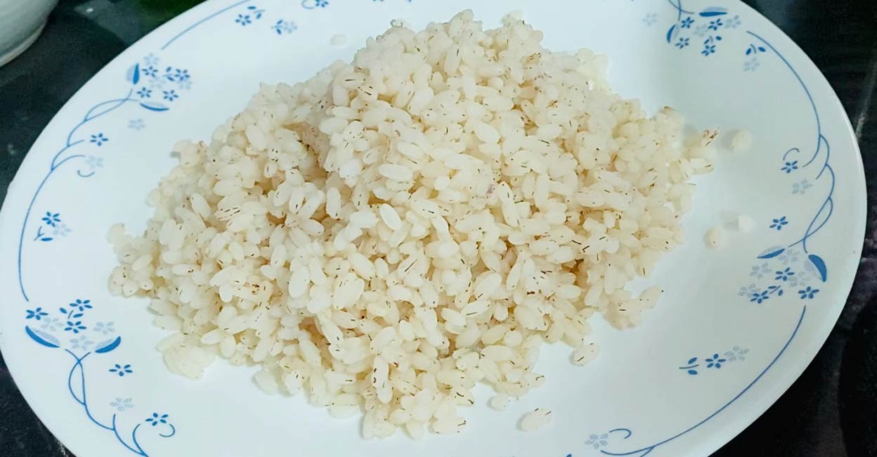 ഈ രീതിയിൽ ചോറ് വേവിച്ചാൽ ഗ്യാസ് ലാഭിക്കാം - Easy method to cook rice ...