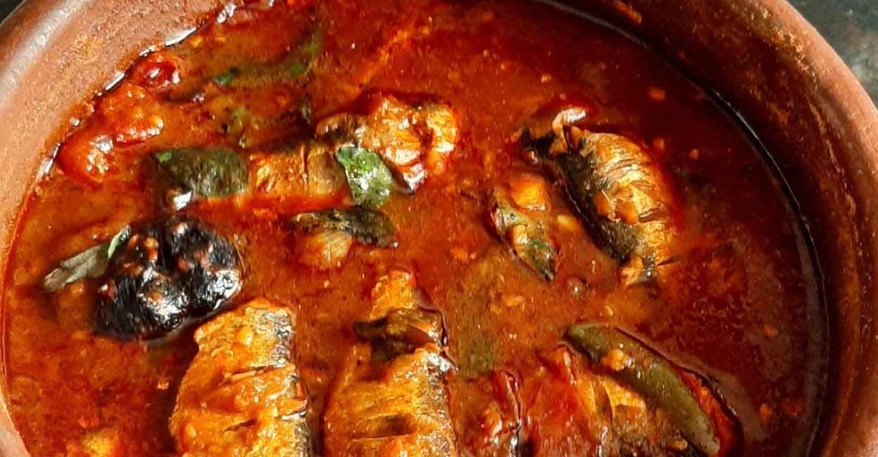 ഇതാണ് മക്കളെ നാടൻ മത്തിക്കറി, അസാധ്യ രുചി - Mathi Curry ...