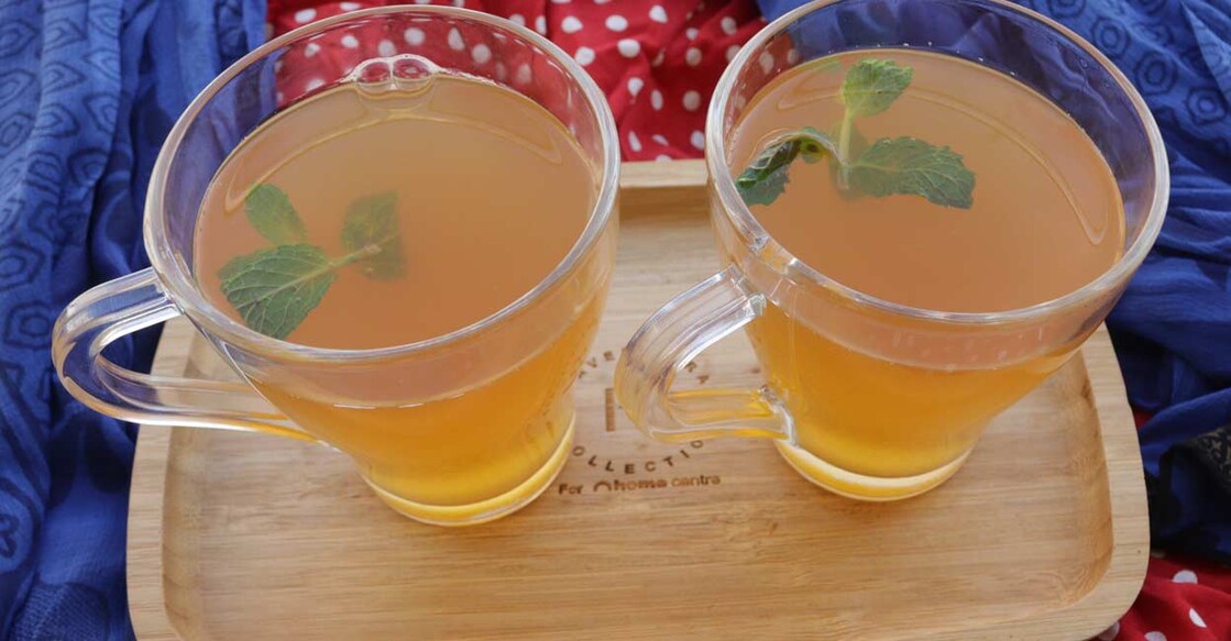 ginger-lemon-tea