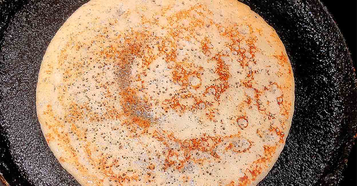 Millet Dosa Healthy Dosa   Millet Dosa 