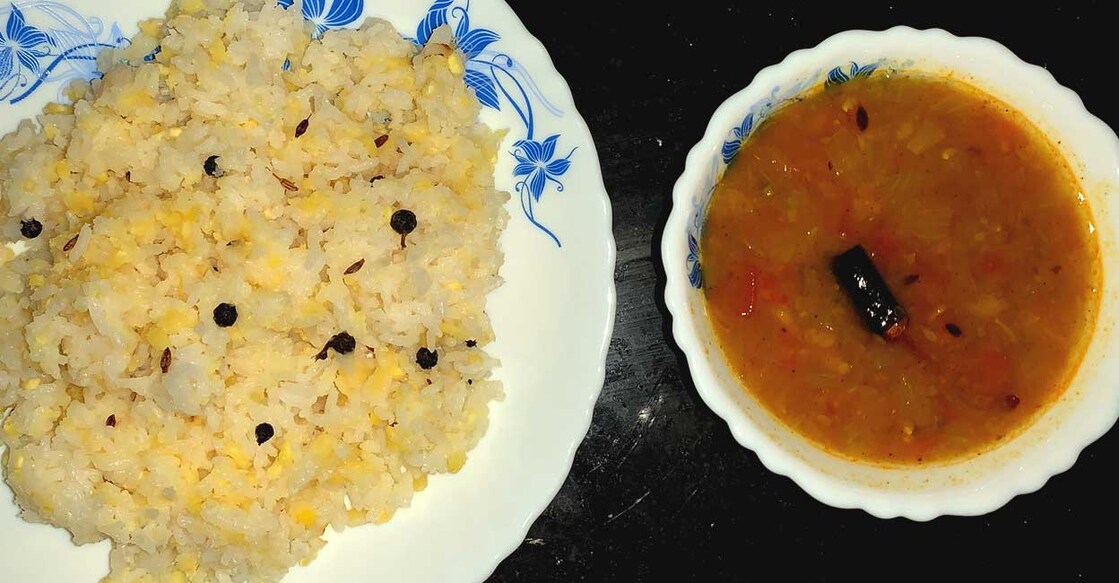 pongal-sambar