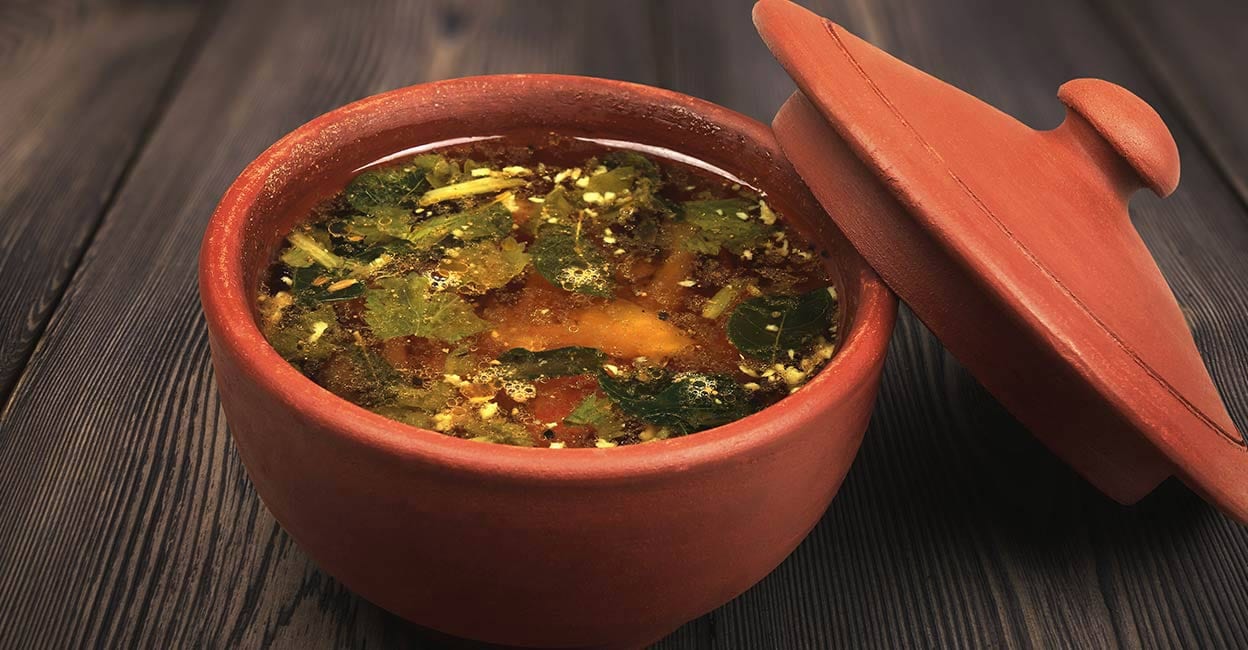    Rasam Recipe 