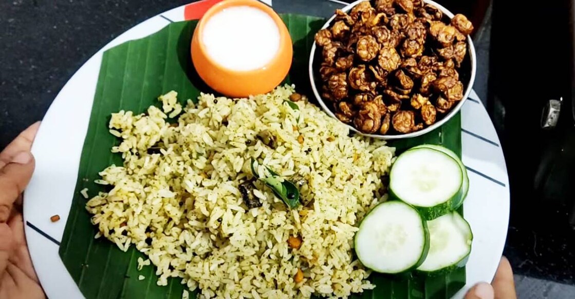 drumstick-rice-diet Image Credit: Subha CT