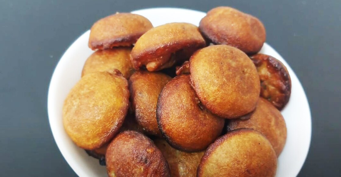 wheat-unniyappam