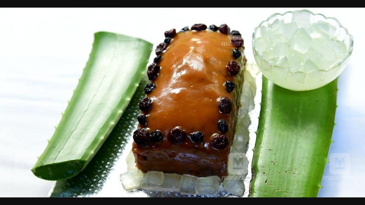 Passion Fruit Aloe Vera  Puratos