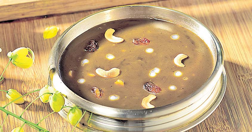 Chakka-pradhaman Chakka-pradhaman