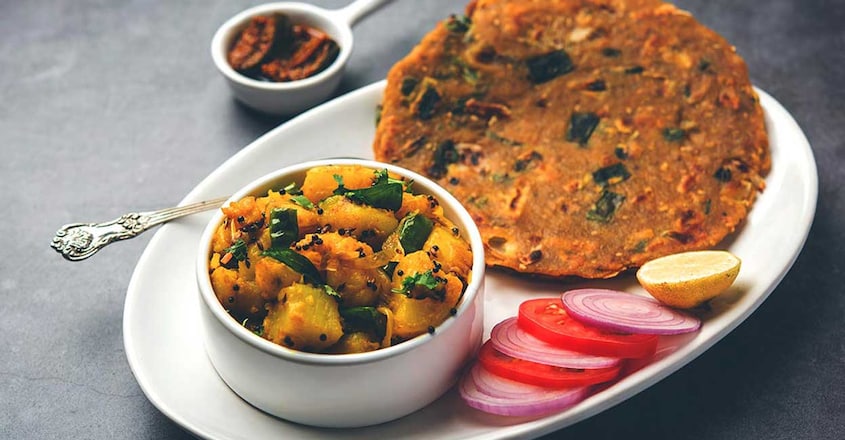 vegetable-chappathi