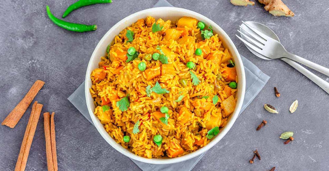 one-pot-rice Image Credit : Ravsky /Shutterstock