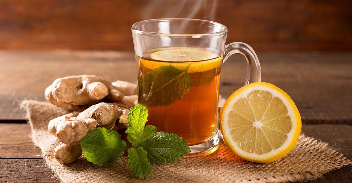 ginger-tea Image Credit: peterzsuzsa/shutterstock