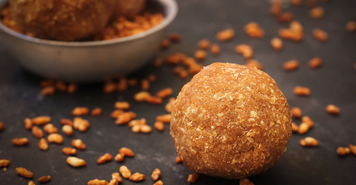 നാലുമണിക്ക് തയാറാക്കാം ‘അരിയുണ്ട’ - Traditional Snack | Ariunda ...