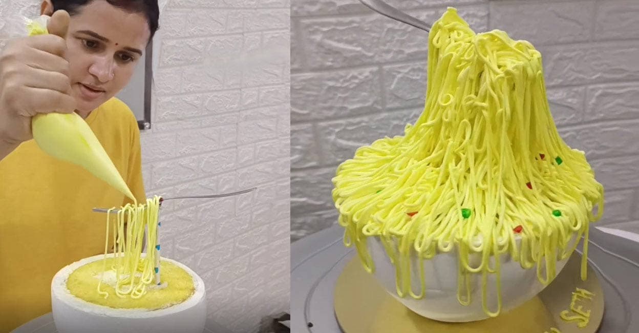 Maggie theme cake - Page for Foodies | Facebook