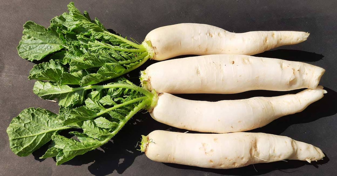 radish Image Credit: Subas chandra Mahato/Istock