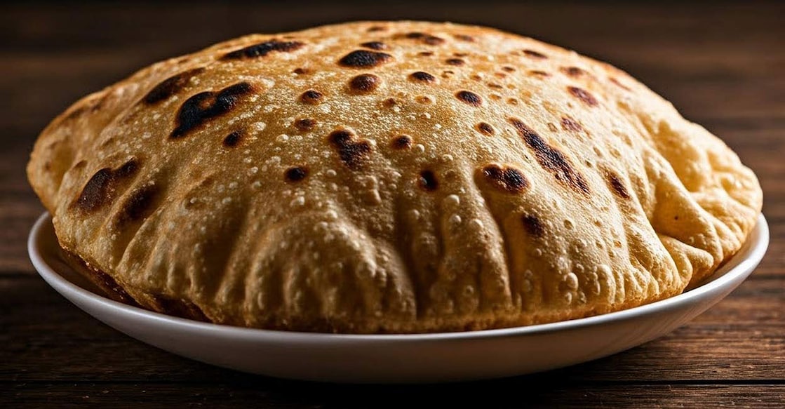 chappathi-soft chappathi-soft