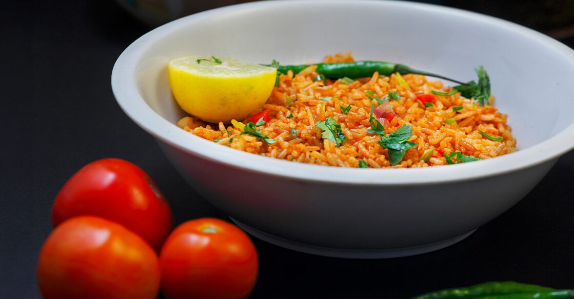 tomato-rice