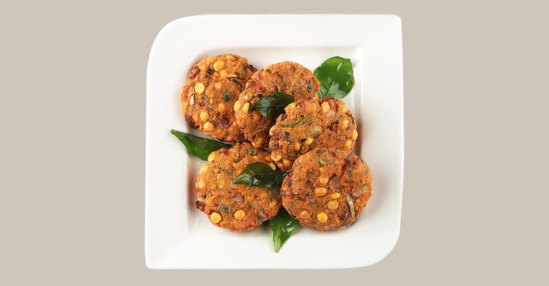 parippuvada parippuvada