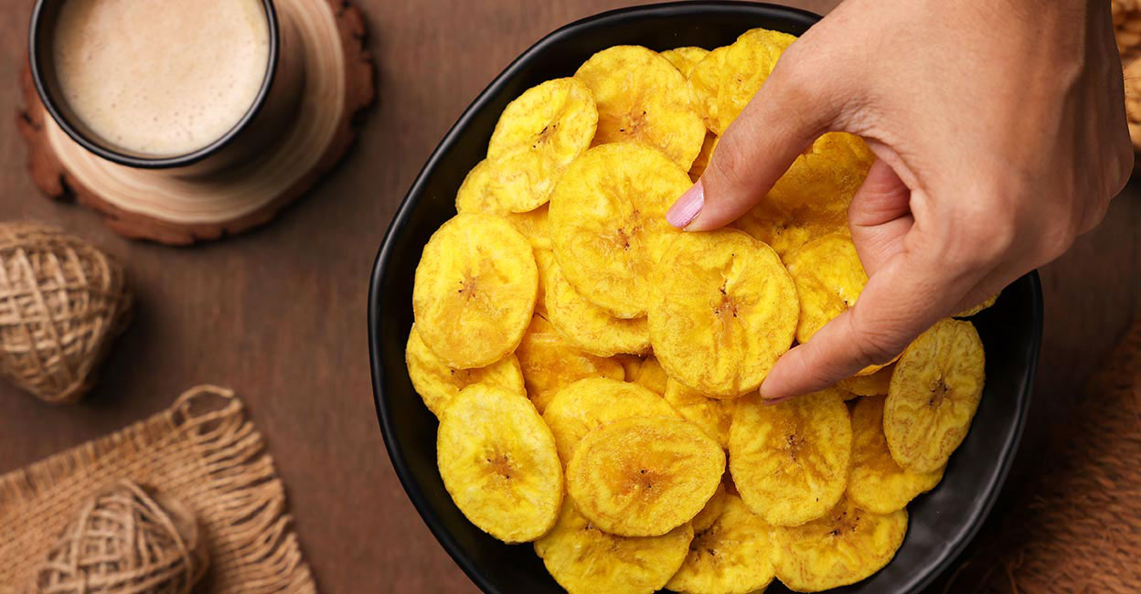 നല്ല ക്രിസ്പി ചിപ്സ് ഉണ്ടാക്കണോ? ഈ ട്രിക്ക് പരീക്ഷിക്കാം