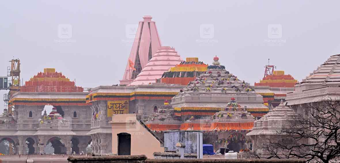Ayodhya Donation Scam: Police Book 8, Two Arrested