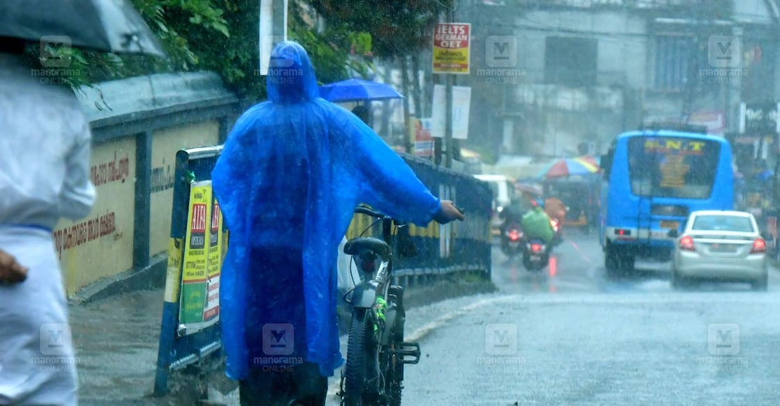 kottayam-rain-views-4 കോട്ടയം ജില്ലയിൽനിന്നുള്ള മഴക്കാഴ്ചകൾ. ചിത്രം : ജിൻസ് മൈക്കിൾ ∙ മനോരമ