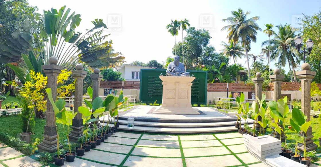 thanthai-periyar-memorial-vaikom നാളെ ഉദ്ഘാടനം ചെയ്യുന്ന കോട്ടയം വൈക്കത്തെ തന്തൈ പെരിയാർ സ്മാരകം.