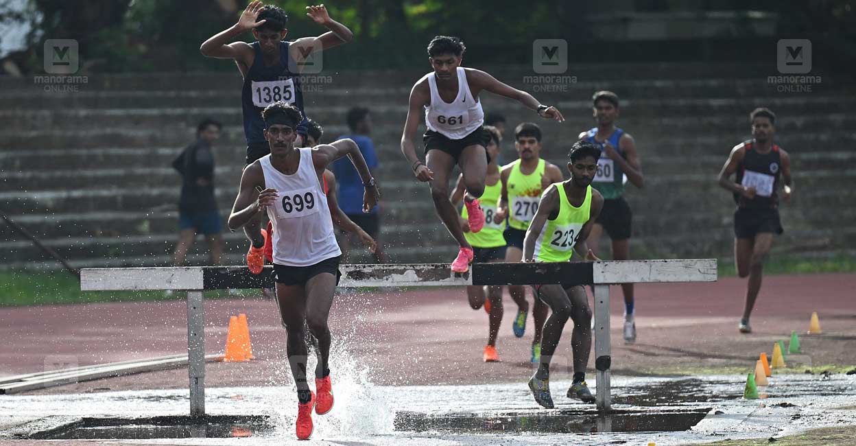 സംസ്ഥാന ജൂനിയർ അത്‌ലറ്റിക്സ്: 28 സ്വർണവും 17 വെള്ളിയും 27 വെങ്കലവുമായി 539 പോയിന്റോടെ പാലക്കാടിന് കിരീടം