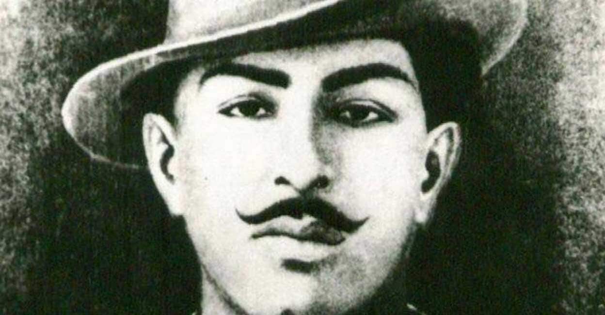 കൊലക്കയറിൽ മുത്തമിട്ട് മരണംവരിച്ച ഭഗത് സിങ്- Bhagat Singh | Indian ...