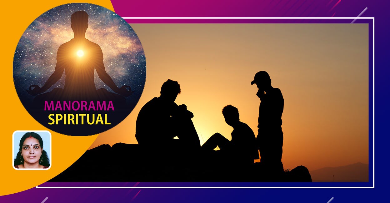 മോശം സൃഹൃദങ്ങളുണ്ടോ? യുയുത്സുവിന്റെയും വികർണന്റെയും കഥ കേൾക്കാം