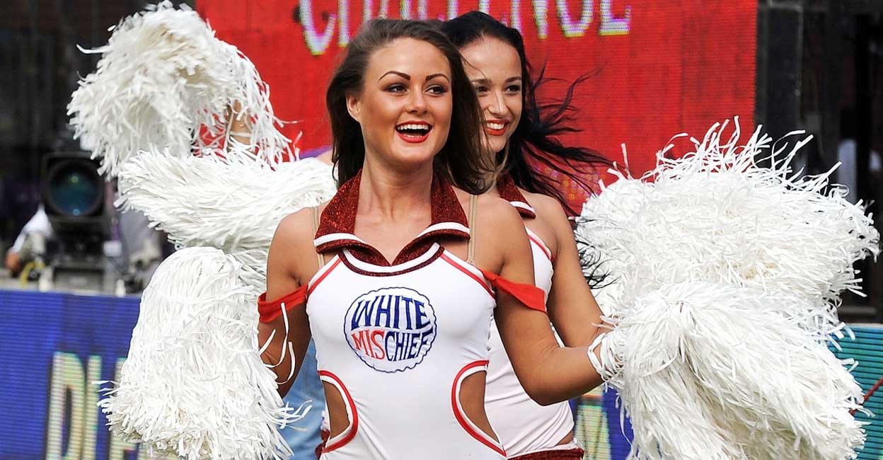 From a Rat-Infested Room to a Lucrative Salary: The Truth About the Life of Cheerleaders beyond Glamour.