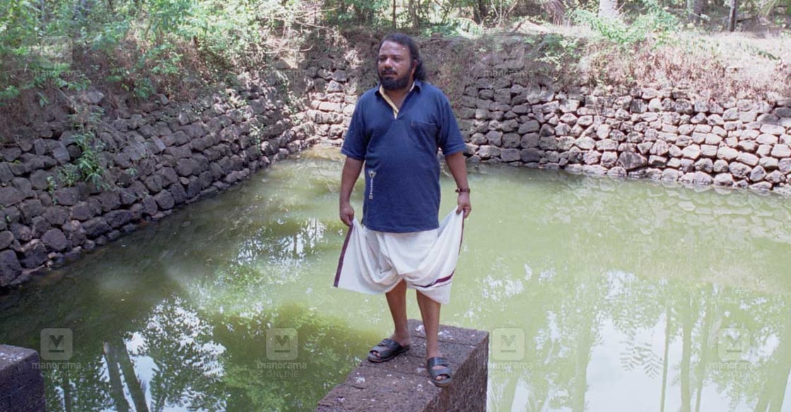 A. K. Lohithadas A. K. Lohithadas