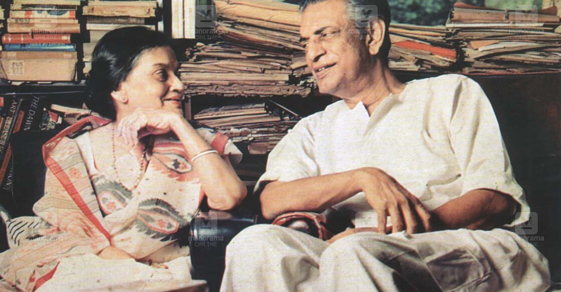 Satyajit Ray Satyajit Ray
