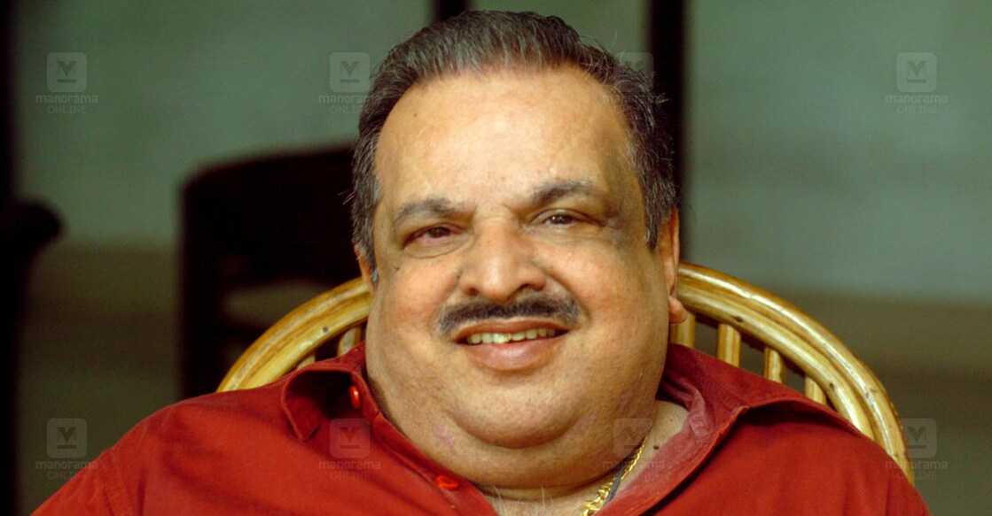 പി. ജയചന്ദ്രൻ (ഫയൽ ചിത്രം: മനോരമ)