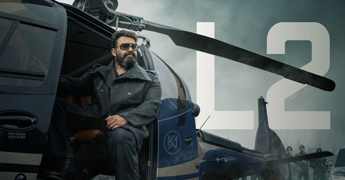 Empuran-Mohanlal