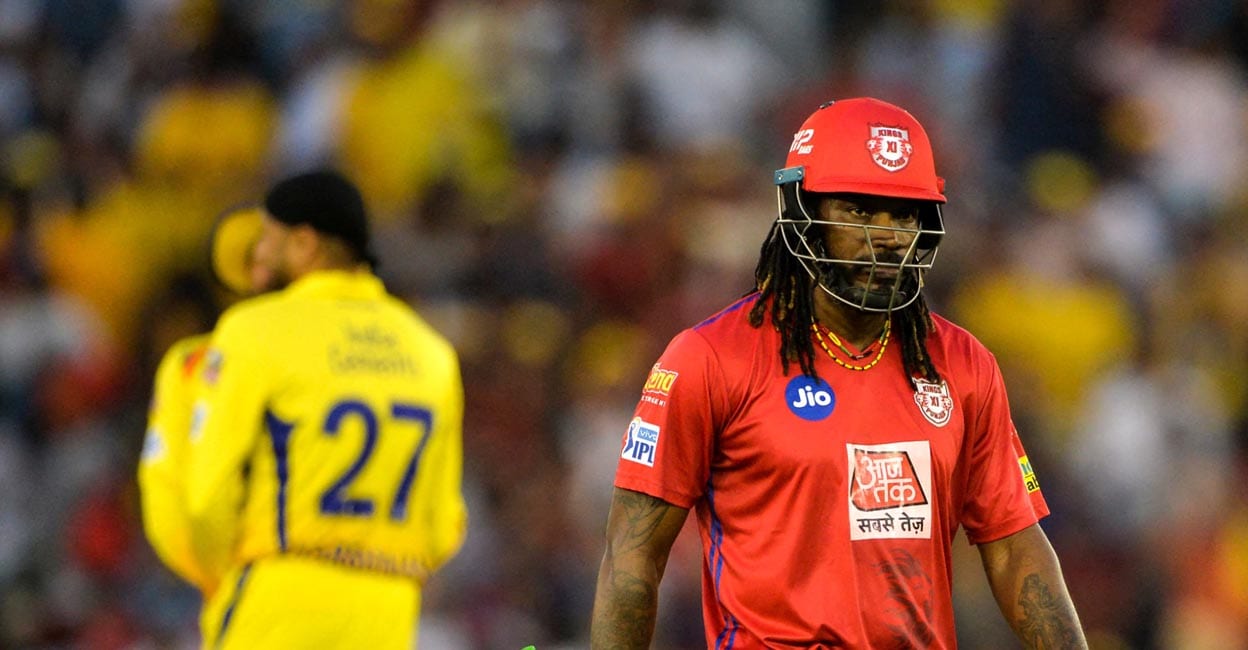 പഞ്ചാബ് കിങ്സിൽ അവഗണന,ബഹുമാനമില്ല, രാഹുലിന്റെ ഫോൺ കട്ട് ചെയ്ത് ഇറങ്ങിപ്പോയി: വെളിപ്പെടുത്തി ക്രിസ് ഗെയ്ൽ