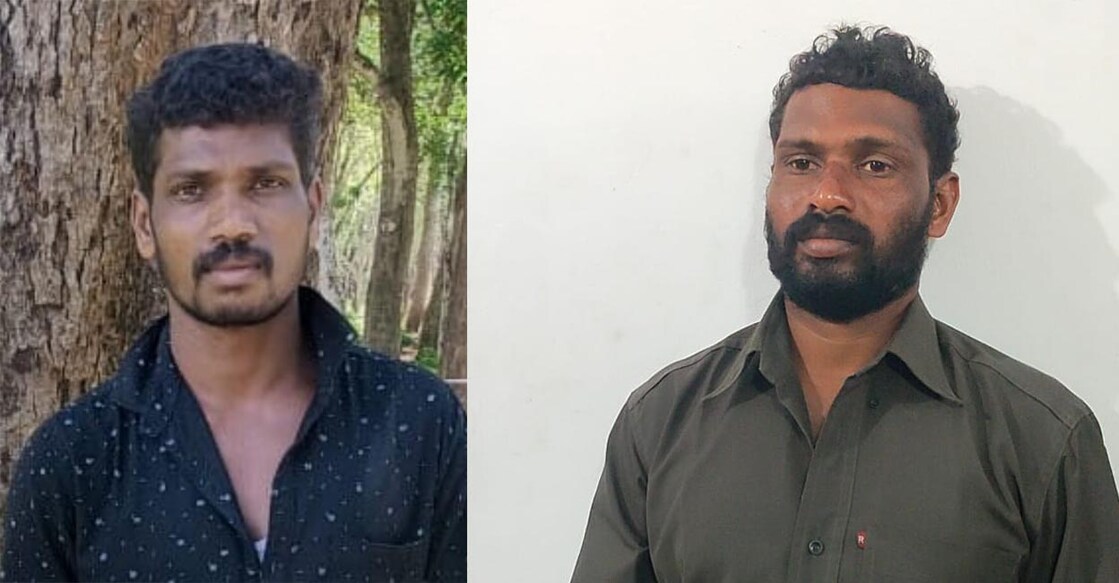 കൊല്ലപ്പെട്ട ജഗൻ, ജ്യേഷ്ഠൻ അരുൺ. (Photo: Special arrangement)